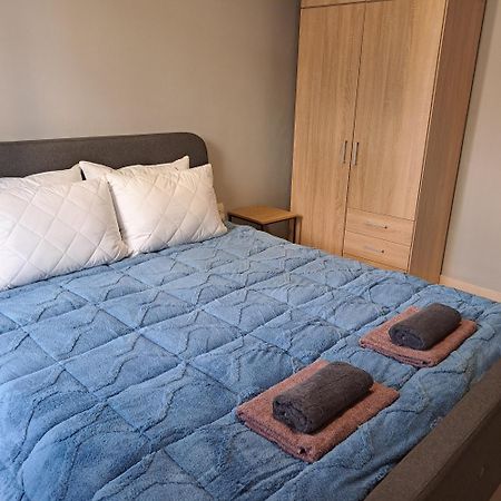 Kentro Patra 3 Apartment Luaran gambar