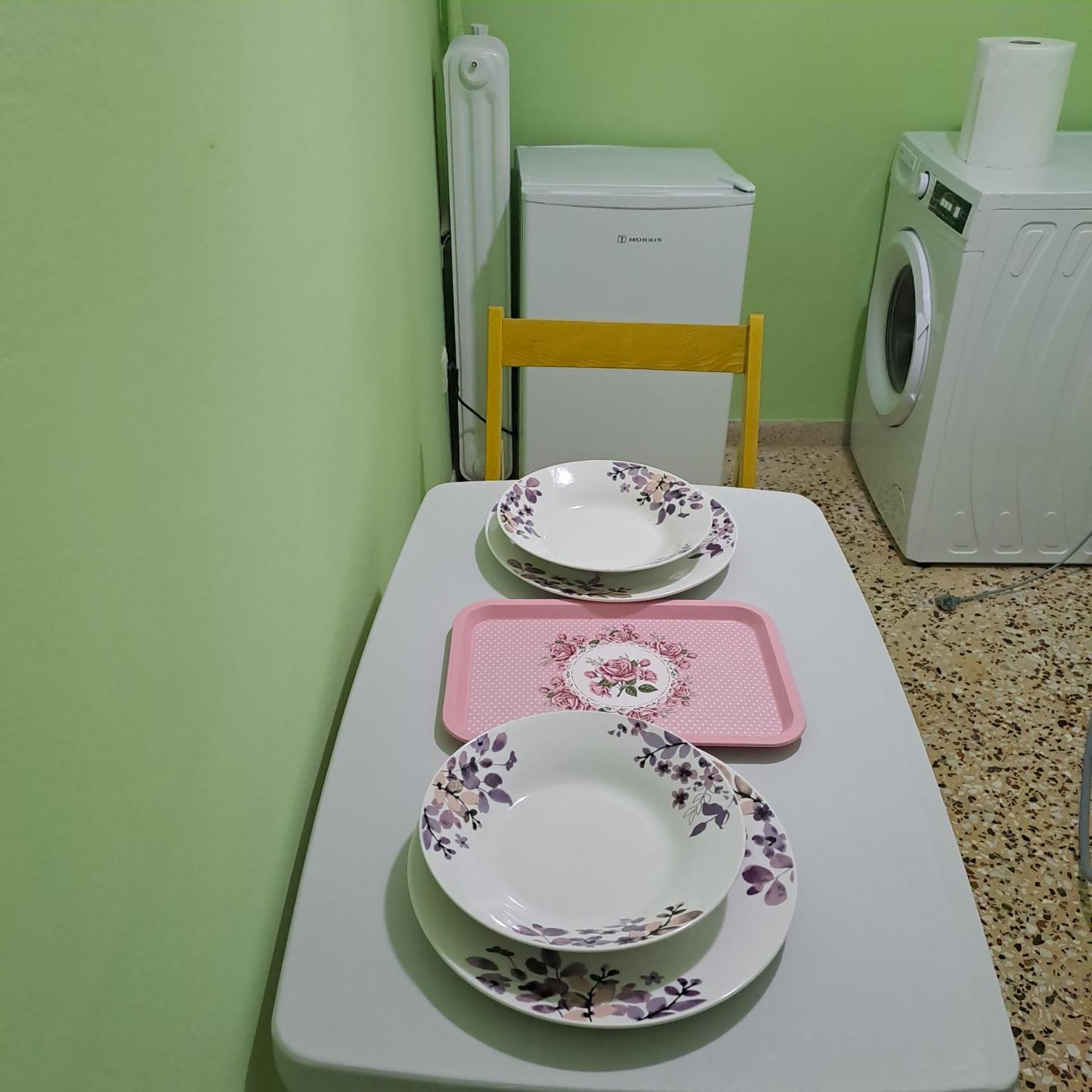 Kentro Patra 3 Apartment Luaran gambar